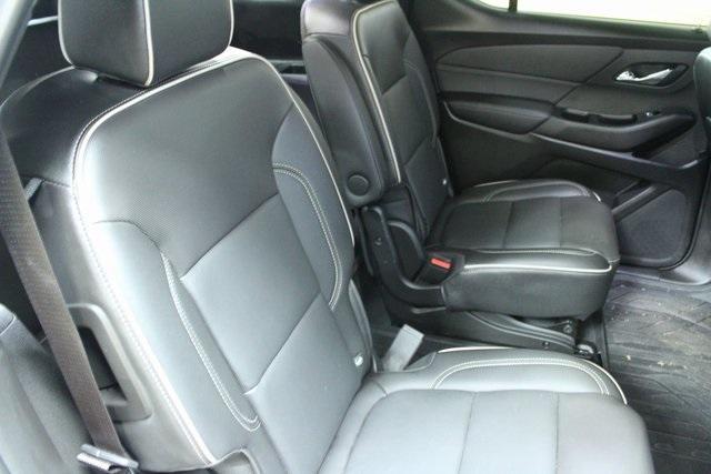 used 2023 Chevrolet Traverse car, priced at $34,900