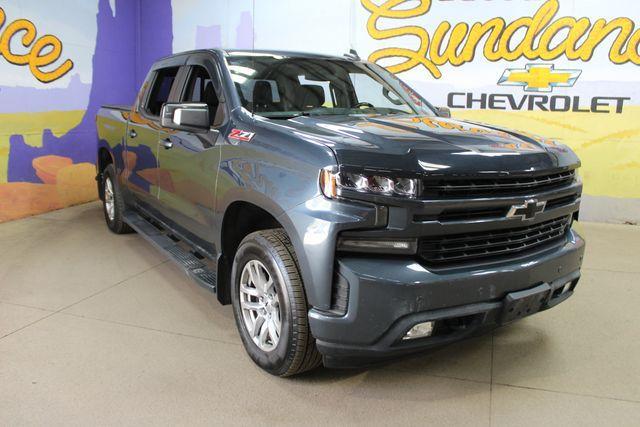 used 2020 Chevrolet Silverado 1500 car, priced at $33,900