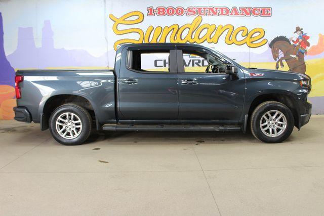 used 2020 Chevrolet Silverado 1500 car, priced at $34,900