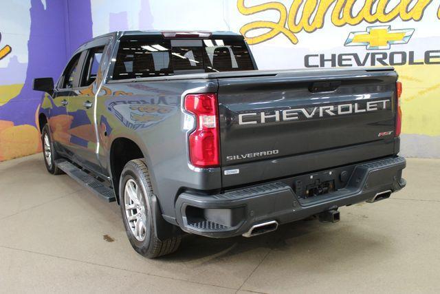 used 2020 Chevrolet Silverado 1500 car, priced at $33,900
