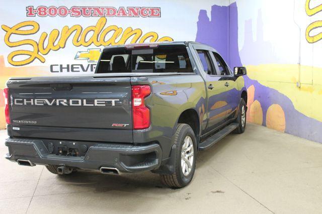 used 2020 Chevrolet Silverado 1500 car, priced at $33,900