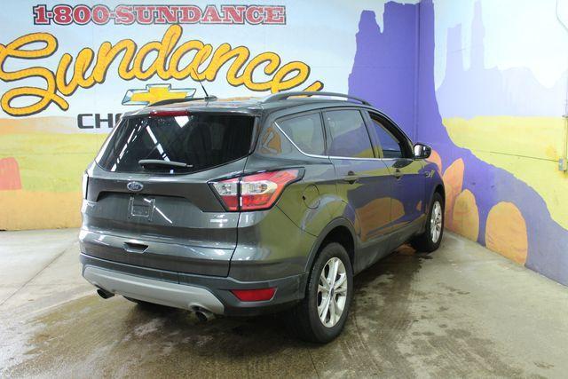 used 2018 Ford Escape car