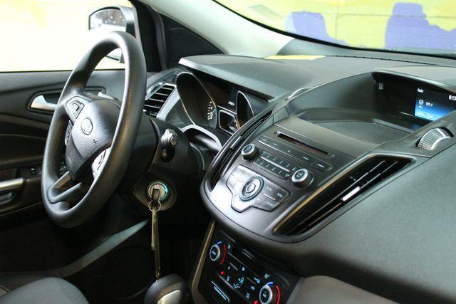 used 2018 Ford Escape car