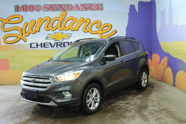 used 2018 Ford Escape car