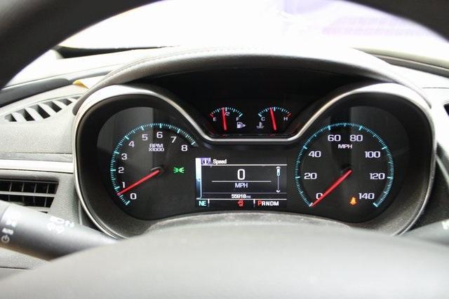 used 2019 Chevrolet Impala car, priced at $18,500