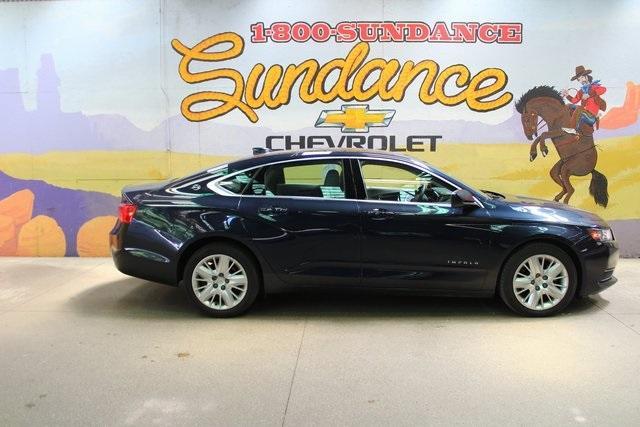 used 2019 Chevrolet Impala car, priced at $18,500