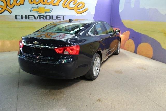 used 2019 Chevrolet Impala car, priced at $18,500