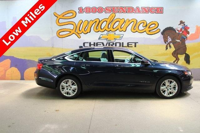 used 2019 Chevrolet Impala car, priced at $18,500