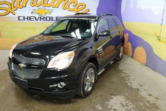 used 2015 Chevrolet Equinox car, priced at $9,900