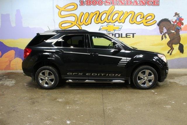 used 2015 Chevrolet Equinox car, priced at $9,900