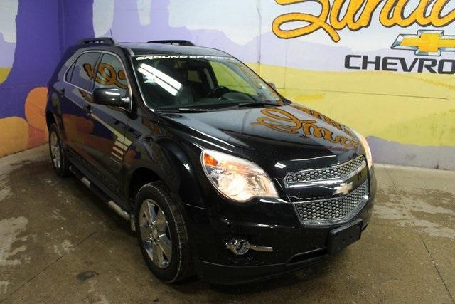 used 2015 Chevrolet Equinox car, priced at $9,900