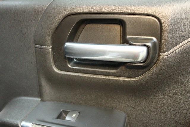 used 2021 Chevrolet Silverado 1500 car, priced at $39,900