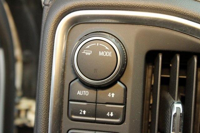 used 2021 Chevrolet Silverado 1500 car, priced at $39,900