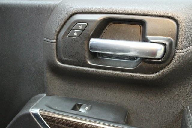 used 2021 Chevrolet Silverado 1500 car, priced at $39,900