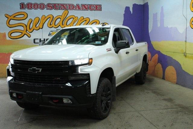 used 2021 Chevrolet Silverado 1500 car, priced at $39,900