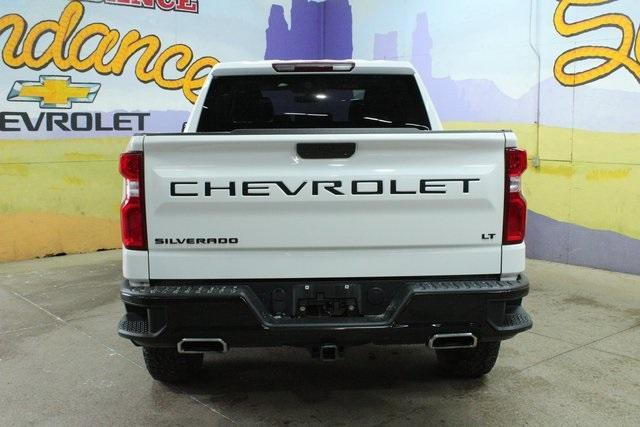 used 2021 Chevrolet Silverado 1500 car, priced at $39,900