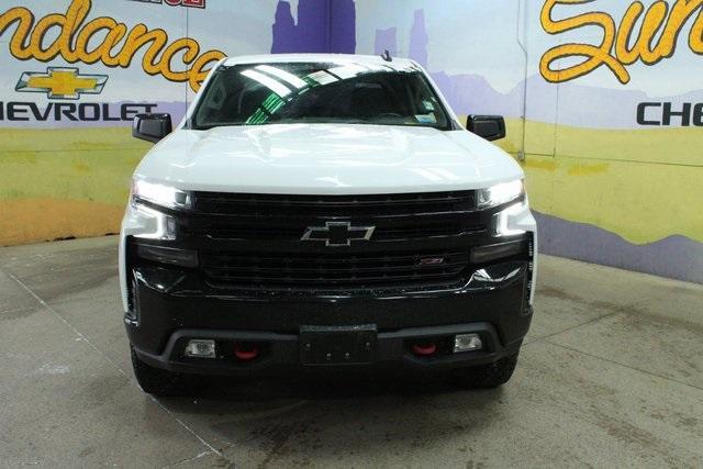 used 2021 Chevrolet Silverado 1500 car, priced at $39,900