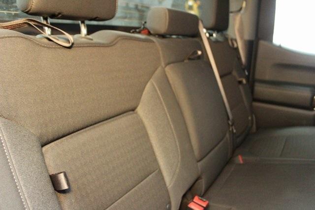 used 2021 Chevrolet Silverado 1500 car, priced at $39,900