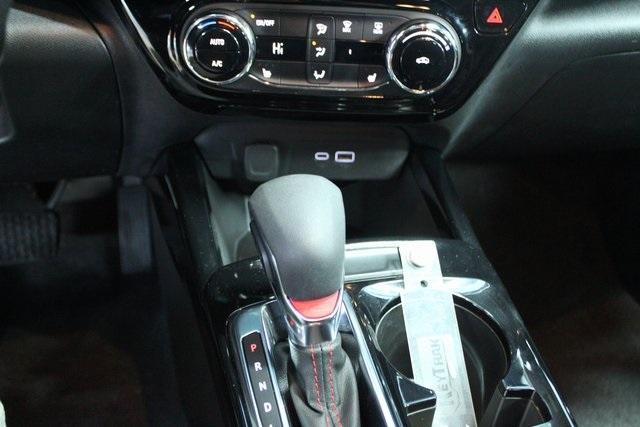 used 2025 Chevrolet Trax car, priced at $22,500