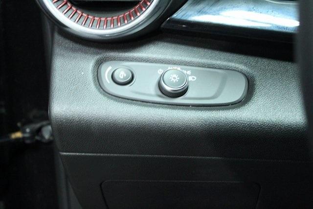 used 2025 Chevrolet Trax car, priced at $22,500