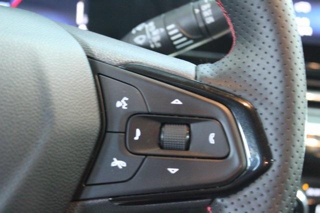 used 2025 Chevrolet Trax car, priced at $22,500