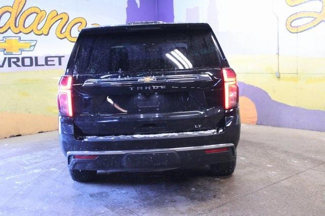used 2023 Chevrolet Tahoe car, priced at $44,900