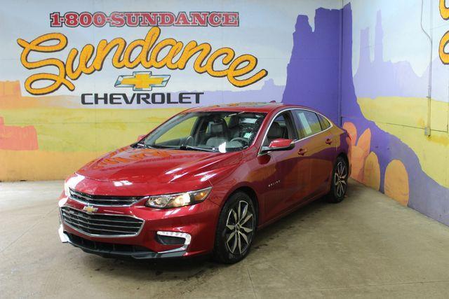 used 2016 Chevrolet Malibu car, priced at $14,900