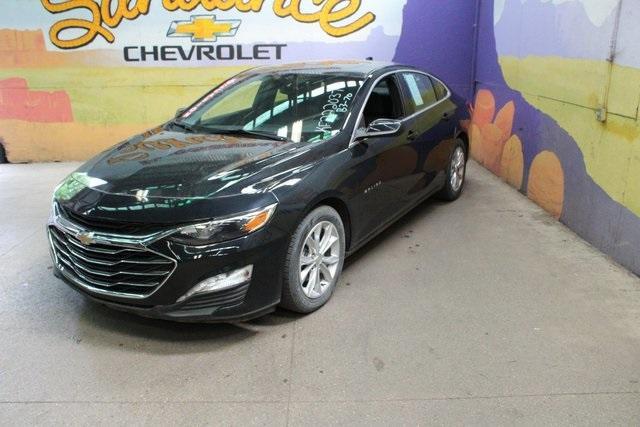 used 2019 Chevrolet Malibu car, priced at $17,500