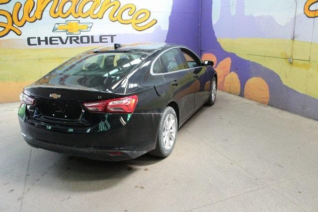 used 2019 Chevrolet Malibu car, priced at $17,500