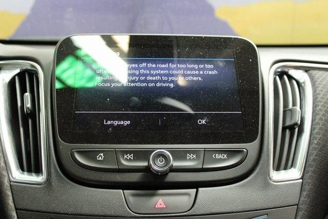 used 2019 Chevrolet Malibu car, priced at $17,500