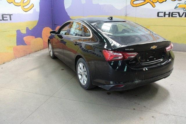 used 2019 Chevrolet Malibu car, priced at $17,500