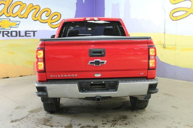 used 2018 Chevrolet Silverado 1500 car, priced at $32,900