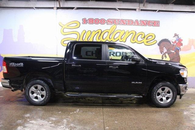 used 2021 Ram 1500 car, priced at $30,900