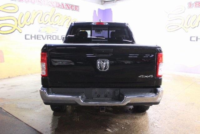 used 2021 Ram 1500 car, priced at $30,900