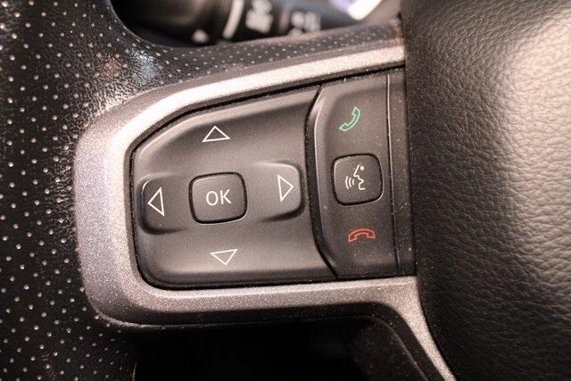 used 2021 Ram 1500 car, priced at $30,900