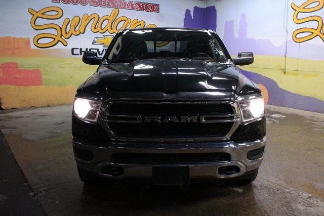used 2021 Ram 1500 car, priced at $30,900