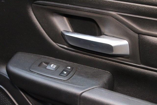 used 2021 Ram 1500 car, priced at $30,900