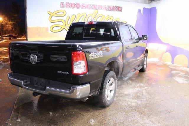 used 2021 Ram 1500 car, priced at $30,900