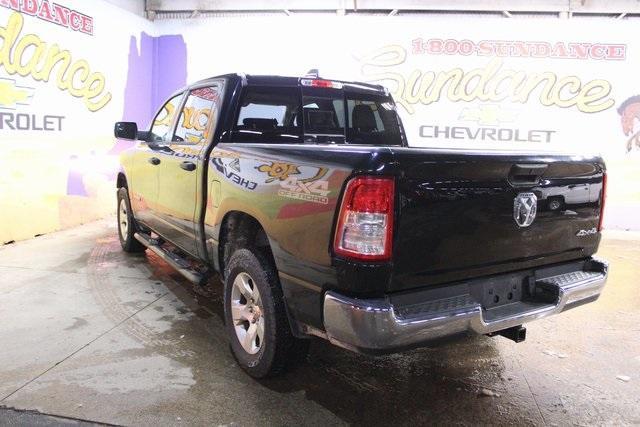 used 2021 Ram 1500 car, priced at $30,900