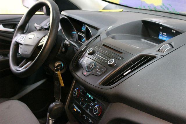 used 2017 Ford Escape car, priced at $12,400