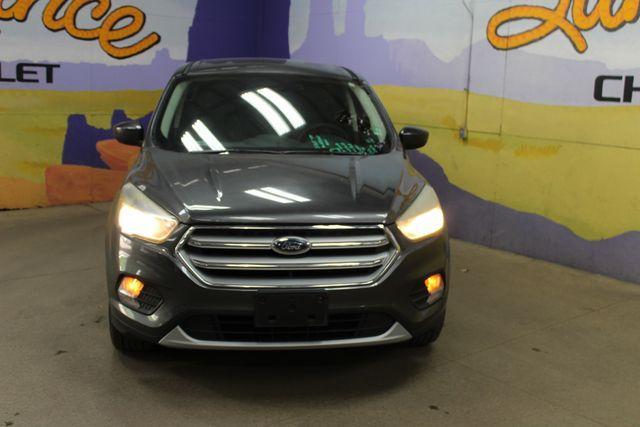 used 2017 Ford Escape car, priced at $12,400