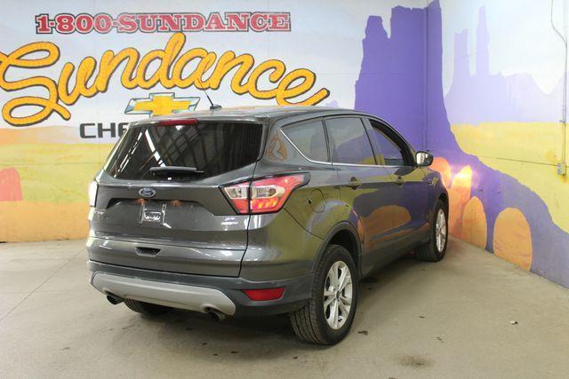 used 2017 Ford Escape car, priced at $12,400