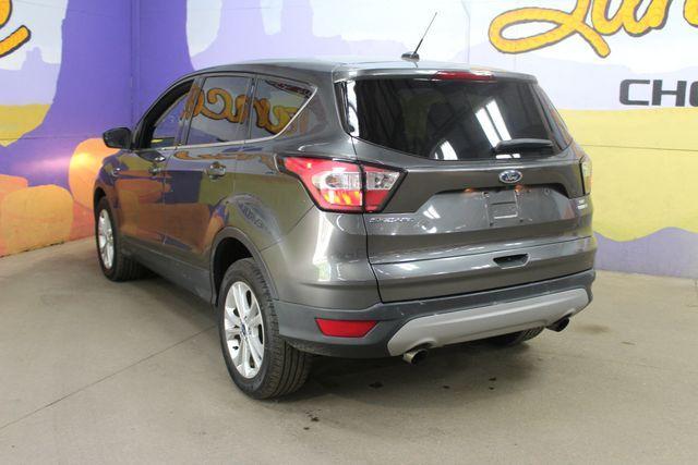 used 2017 Ford Escape car, priced at $12,400