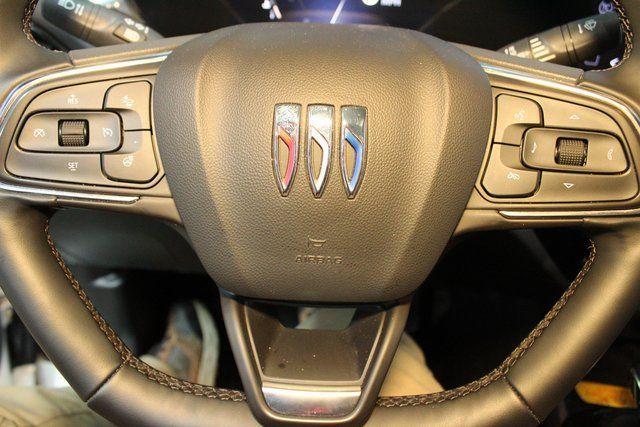 used 2025 Buick Envista car, priced at $26,900