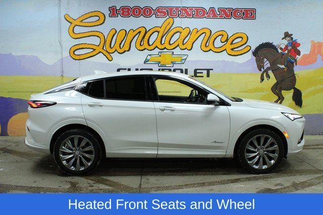 used 2025 Buick Envista car, priced at $26,900