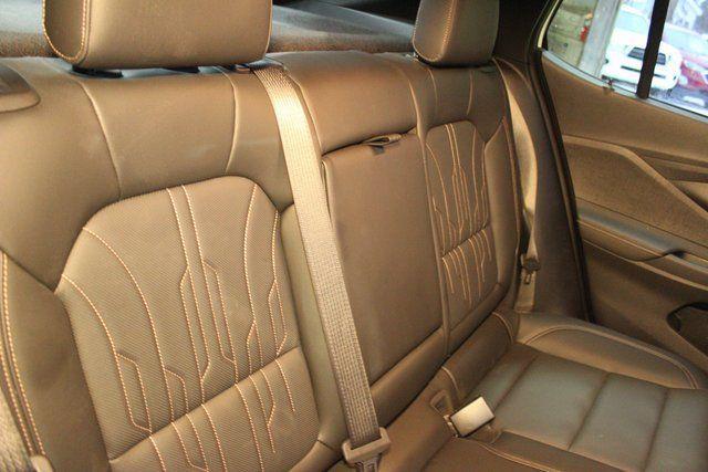 used 2025 Buick Envista car, priced at $26,900