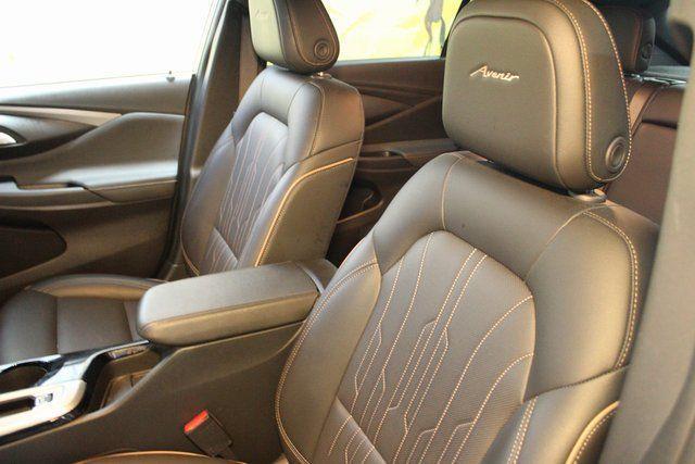 used 2025 Buick Envista car, priced at $26,900