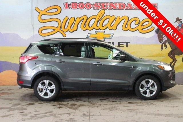 used 2014 Ford Escape car, priced at $9,300
