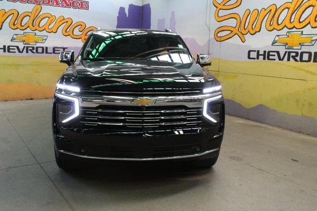 new 2025 Chevrolet Suburban car, priced at $76,750