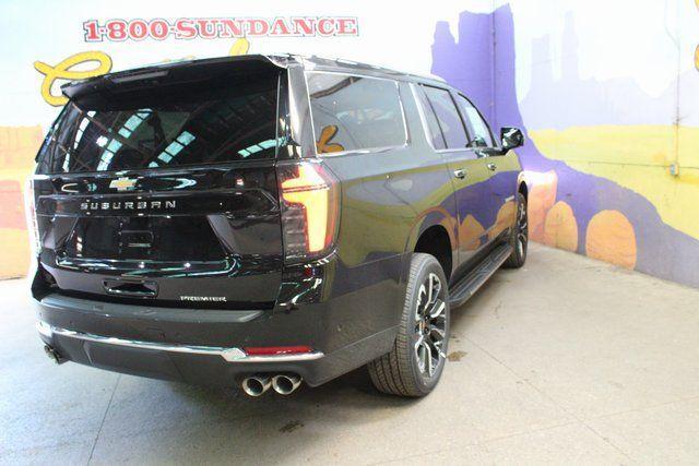 new 2025 Chevrolet Suburban car, priced at $76,250